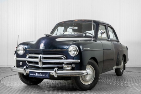 Vauxhall Wyvern 1953  thumbnail 3
