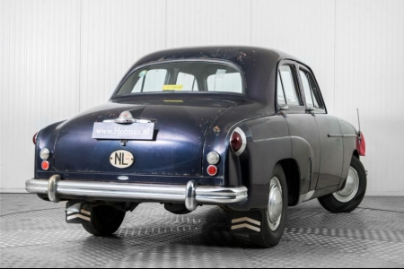 Vauxhall Wyvern 1953  thumbnail 32