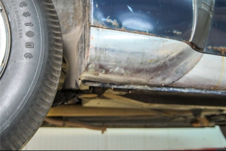 Vauxhall Wyvern 1953  thumbnail 43