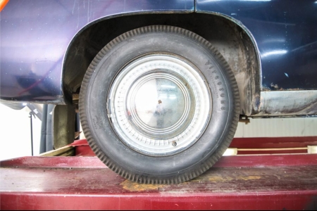 Vauxhall Wyvern 1953  thumbnail 44