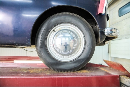 Vauxhall Wyvern 1953  thumbnail 45