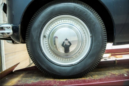 Vauxhall Wyvern 1953  thumbnail 46
