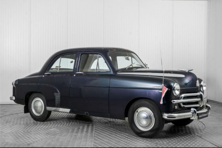 Vauxhall Wyvern 1953  thumbnail 5