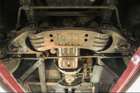 Vauxhall Wyvern 1953  thumbnail 51