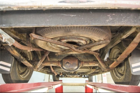 Vauxhall Wyvern 1953  thumbnail 53