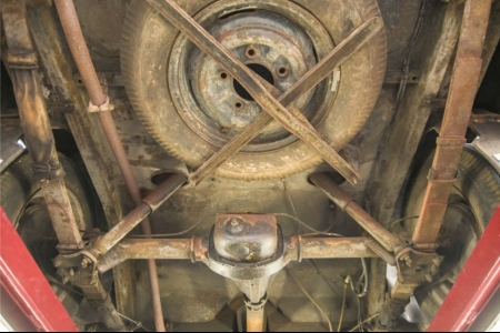 Vauxhall Wyvern 1953  thumbnail 56