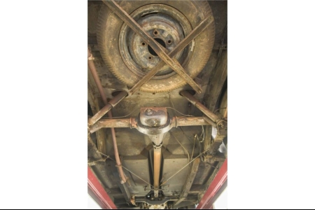 Vauxhall Wyvern 1953  thumbnail 57