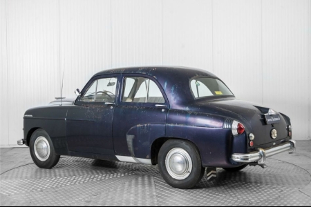 Vauxhall Wyvern 1953  thumbnail 6