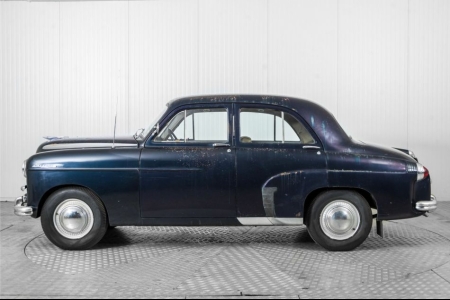 Vauxhall Wyvern 1953  thumbnail 9