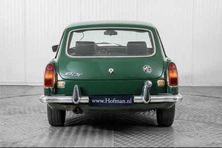 MG B BGT MGBGT 1.8 overdrive spaakwielen  thumbnail 13
