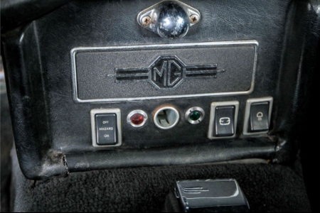 MG B BGT MGBGT 1.8 overdrive spaakwielen  thumbnail 29