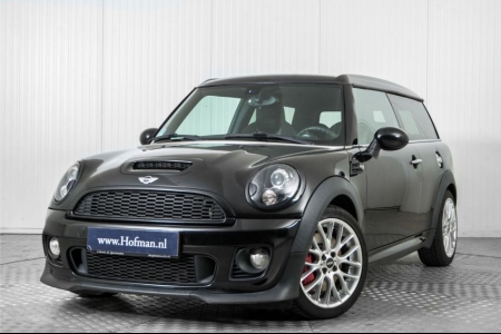 MINI Clubman S 1.6 John Cooper Works R55 thumbnail 3