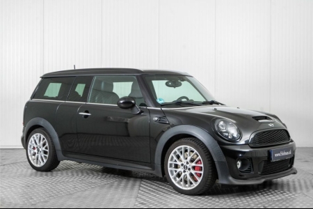 MINI Clubman S 1.6 John Cooper Works R55 thumbnail 5