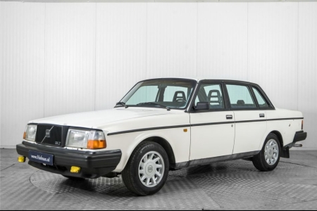 Volvo 244 2.3 GLE Overdrive thumbnail 1