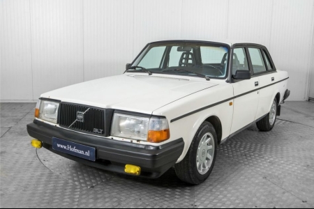 Volvo 244 2.3 GLE Overdrive thumbnail 17