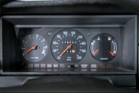 Volvo 244 2.3 GLE Overdrive thumbnail 19