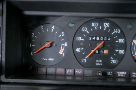Volvo 244 2.3 GLE Overdrive thumbnail 20