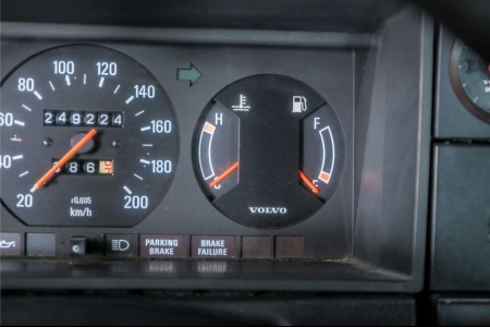 Volvo 244 2.3 GLE Overdrive thumbnail 21