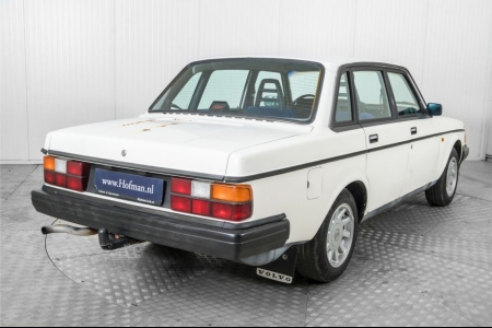 Volvo 244 2.3 GLE Overdrive thumbnail 26