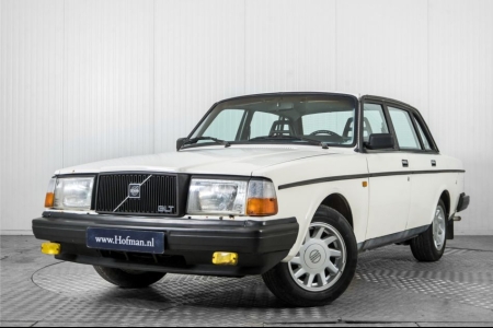 Volvo 244 2.3 GLE Overdrive thumbnail 3