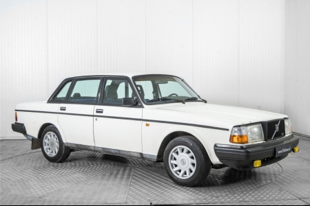 Volvo 244 2.3 GLE Overdrive thumbnail 5