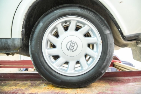 Volvo 244 2.3 GLE Overdrive thumbnail 56