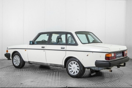 Volvo 244 2.3 GLE Overdrive thumbnail 6