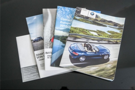 BMW Z4 Roadster sDrive23i Executive Automaat thumbnail 50