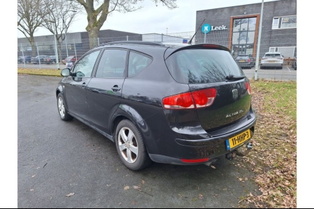SEAT Altea XL 1.4 TSI Active Style thumbnail 10