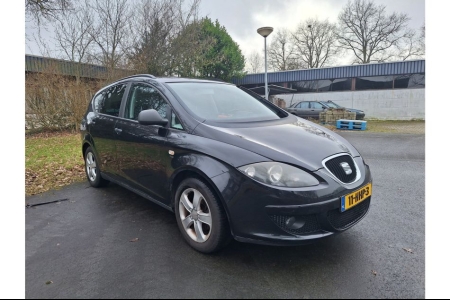 SEAT Altea XL 1.4 TSI Active Style thumbnail 9