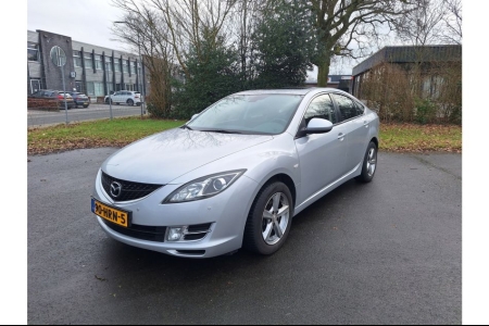 Mazda 6 2.0 S-VT Business Plus