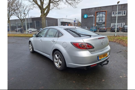 Mazda 6 2.0 S-VT Business Plus thumbnail 10