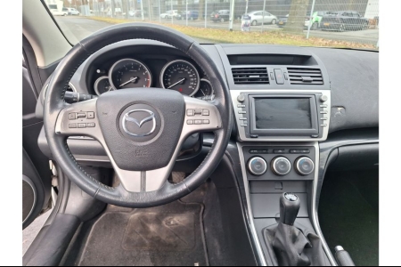 Mazda 6 2.0 S-VT Business Plus thumbnail 13