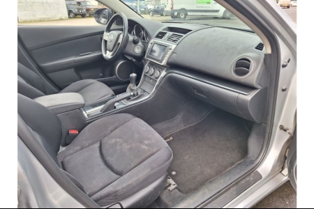 Mazda 6 2.0 S-VT Business Plus thumbnail 4