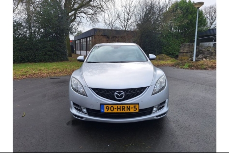 Mazda 6 2.0 S-VT Business Plus thumbnail 5