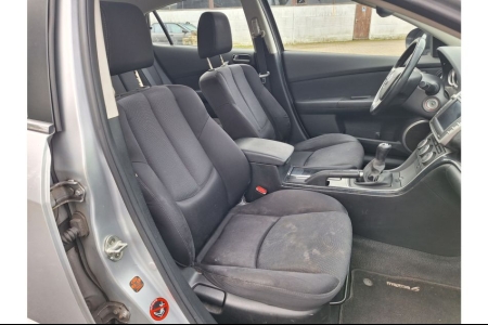Mazda 6 2.0 S-VT Business Plus thumbnail 8
