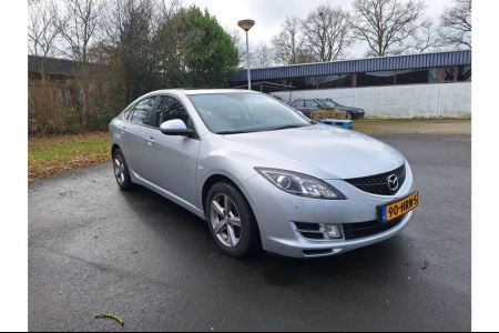 Mazda 6 2.0 S-VT Business Plus thumbnail 9