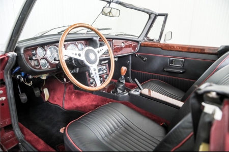 MG B 1.8 Roadster thumbnail 11