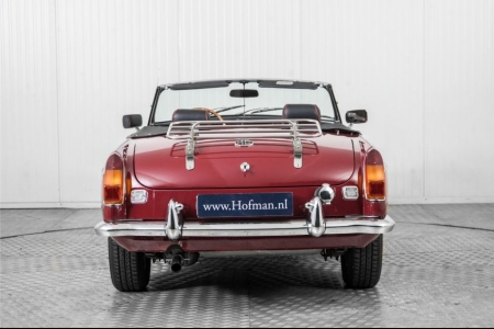MG B 1.8 Roadster thumbnail 13
