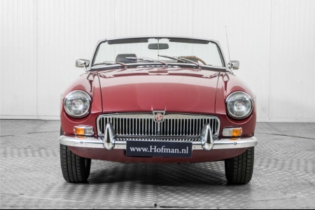 MG B 1.8 Roadster thumbnail 14