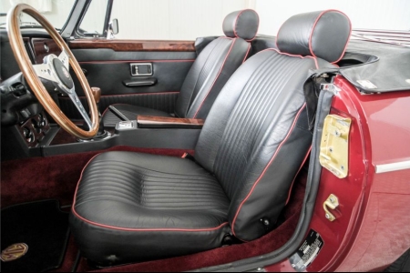 MG B 1.8 Roadster thumbnail 15