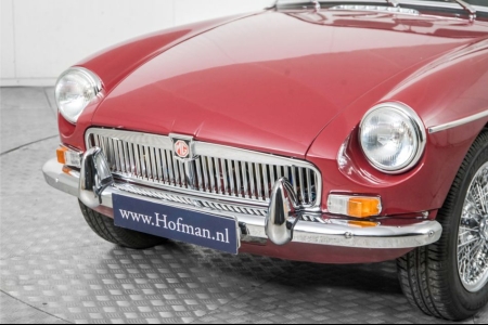MG B 1.8 Roadster thumbnail 18