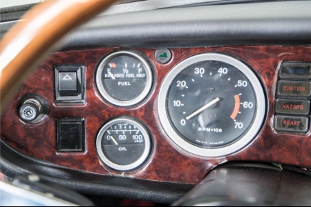 MG B 1.8 Roadster thumbnail 19