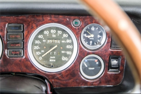 MG B 1.8 Roadster thumbnail 20