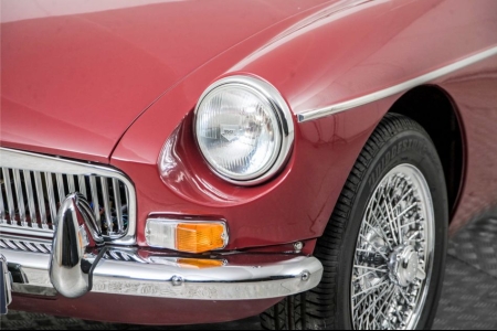 MG B 1.8 Roadster thumbnail 21