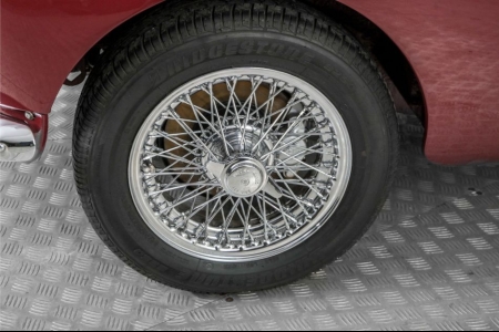 MG B 1.8 Roadster thumbnail 22