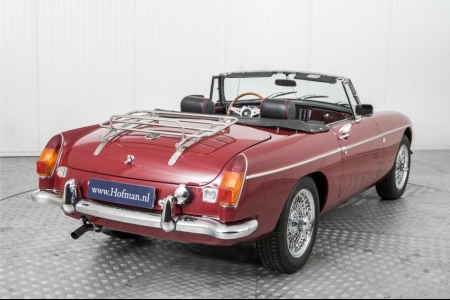 MG B 1.8 Roadster thumbnail 26