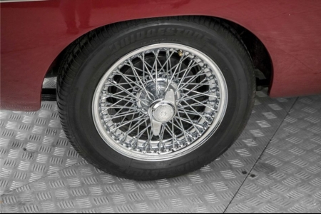 MG B 1.8 Roadster thumbnail 33