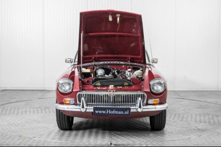 MG B 1.8 Roadster thumbnail 35