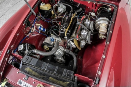 MG B 1.8 Roadster thumbnail 36